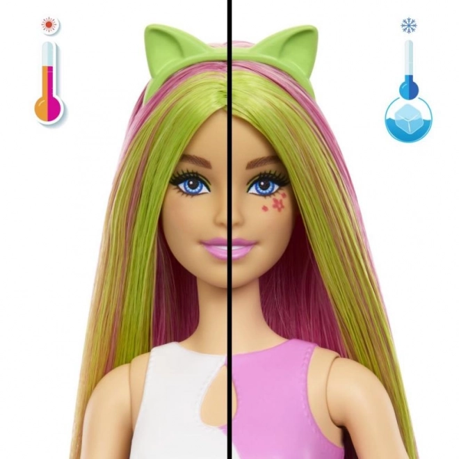 Barbie koktejl presenečenje mucka