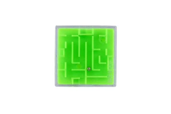 Ugovanka kocka plast 5x5cm mešanih barv