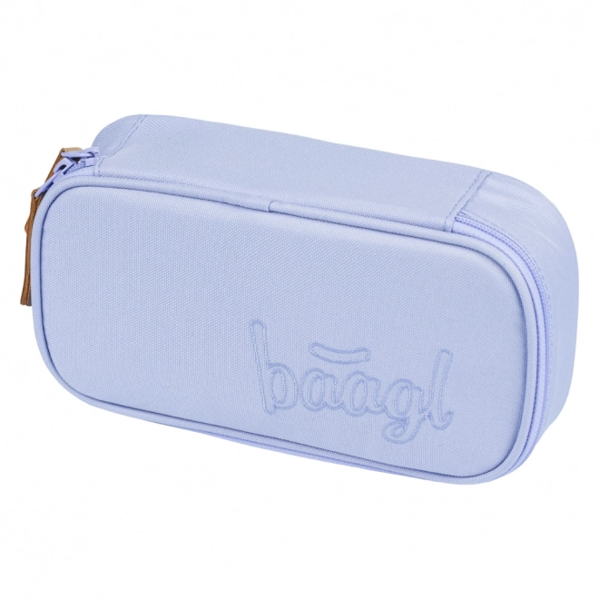 BAAGL Šolski peresnica etui Lilac