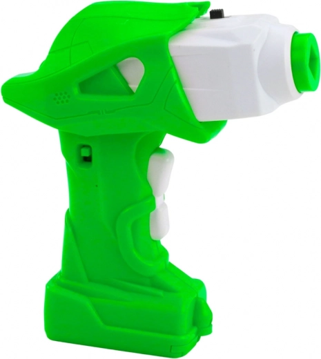 Otroški vrtalnik kot daljinski upravljalnik