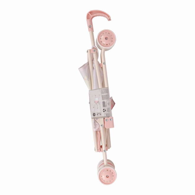 DeCuevas 90079 Zložljiv voziček za punčke zložljiv KOALA 2024 - 56 cm