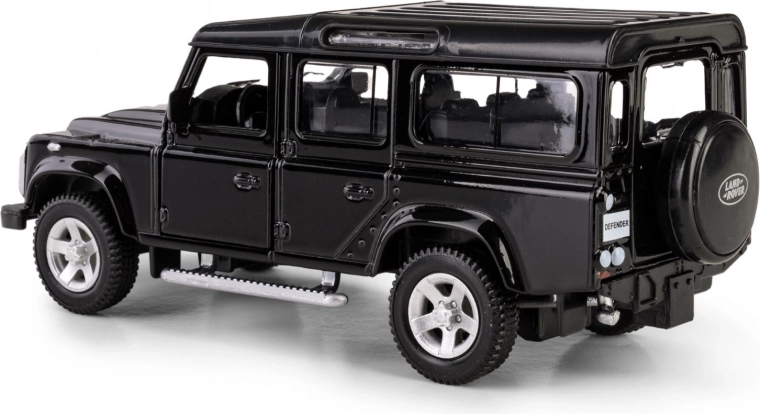 Gumijasta kolesa in realistična izdelava