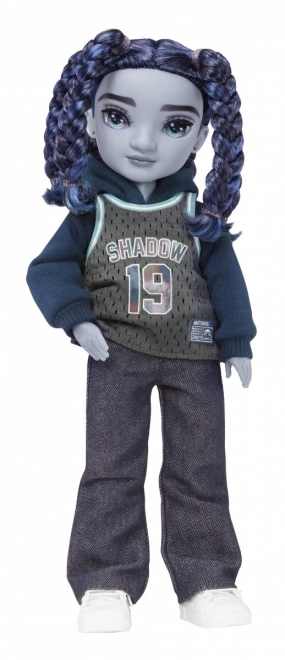 Punčka Shadow High Oliver Ocean v modri barvi