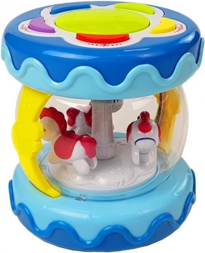 Vrtiljak s konjički