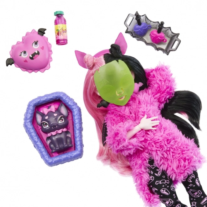 Punca Monster High Creepover Party - Draculaura