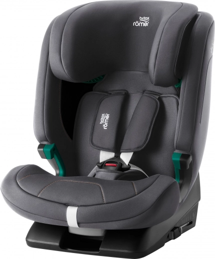 Avtosedež BRITAX RÖMER Versafix Midnight Grey i-Size 76–150 cm