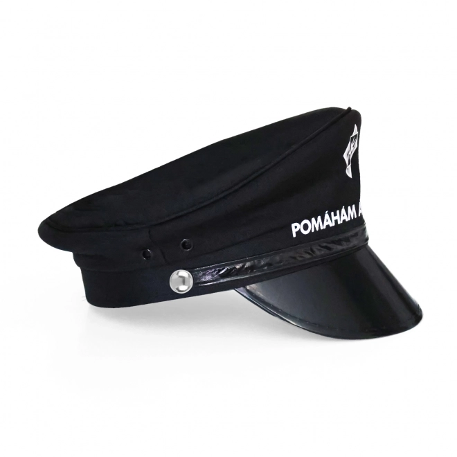 Otroška policijska kapa 53 cm