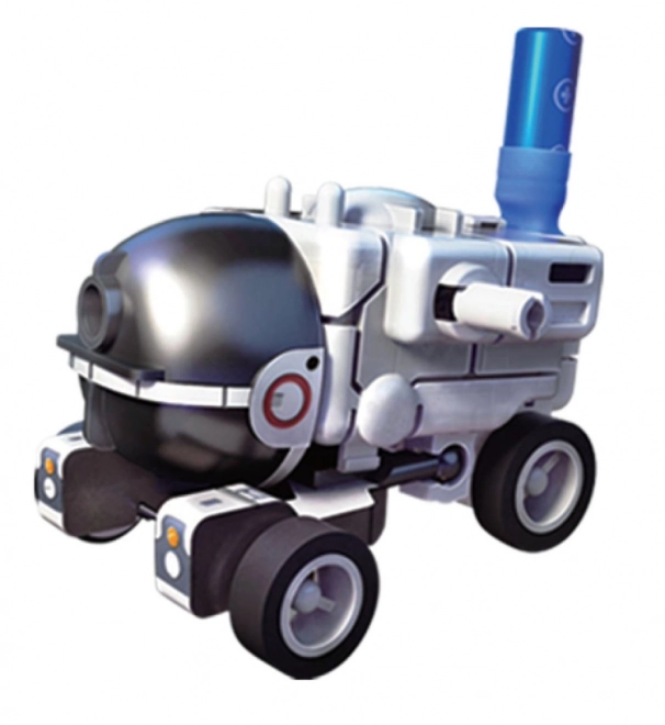 Robotski sončni komplet 6v1