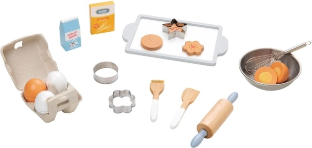 Učenje peke - set za otroke