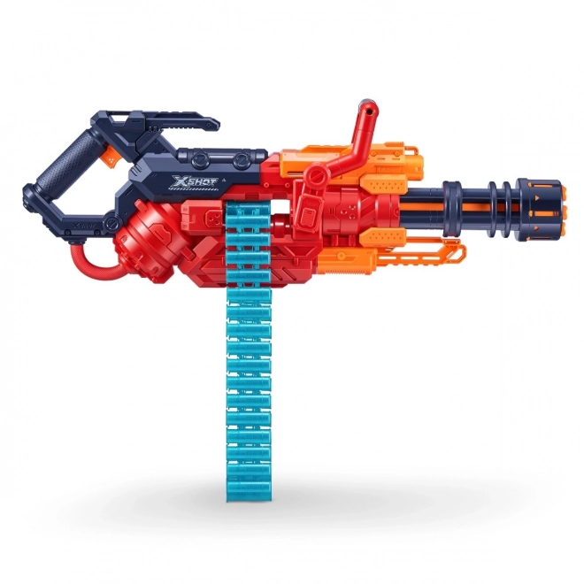 Raketenomet X-Shot Crusher s 48 penastimi naboji