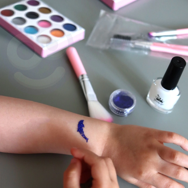 Woopie Art&Fun Ustvarjanje tetovaž XL set