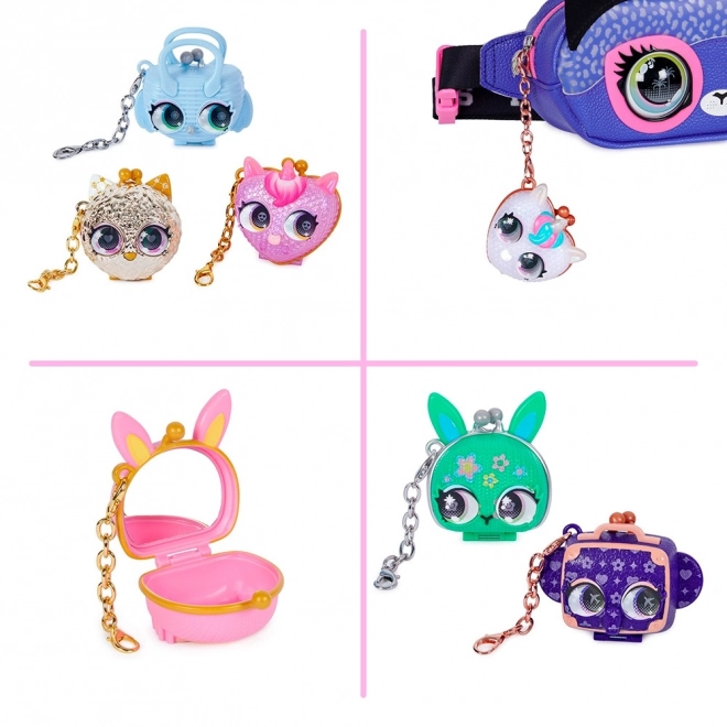 Purse Pets luksuzni obeski