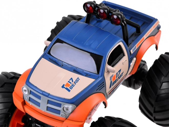 Monster Truck Big Foot na daljinsko upravljanje