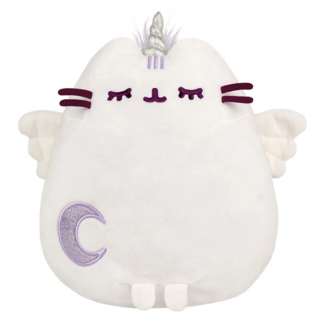 Sedeči maskota Super Pusheenicorn 24 cm