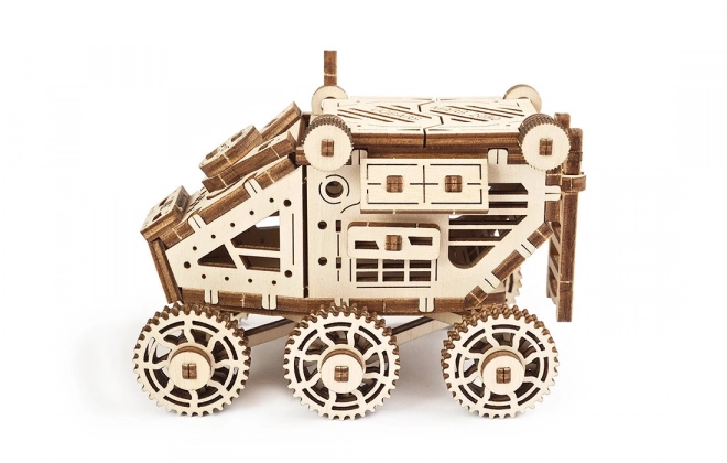 Ugears 3D sestavljanka - Marsovo Buggy 95 kosov