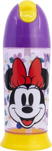 Steklenička za pitje z nastavkom za pitje MINNIE 280 ml