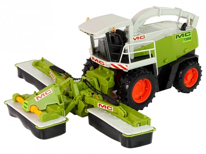 Kmetijski stroj Combine MC 7366 Large Green