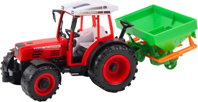 Funkcionalna sejalnica z odpiranjem zgornjega dela