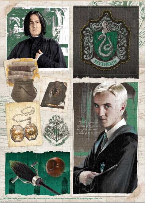 Sestavljanka Harry Potter: Spolzgad 150 kosov