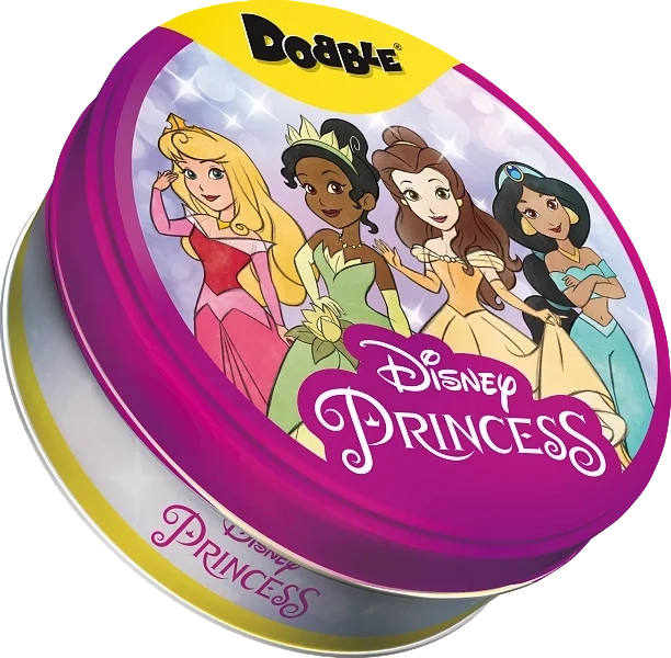 Dobble Disney princese