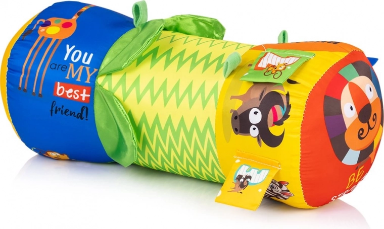 Senzorična stimulacija in prvi raziskovalni koraki