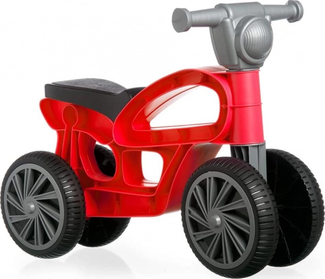 CHICOS Mini Custom poganjalec rdeč