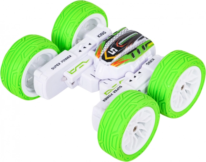 360° vrtenje in dvosmerna vožnja