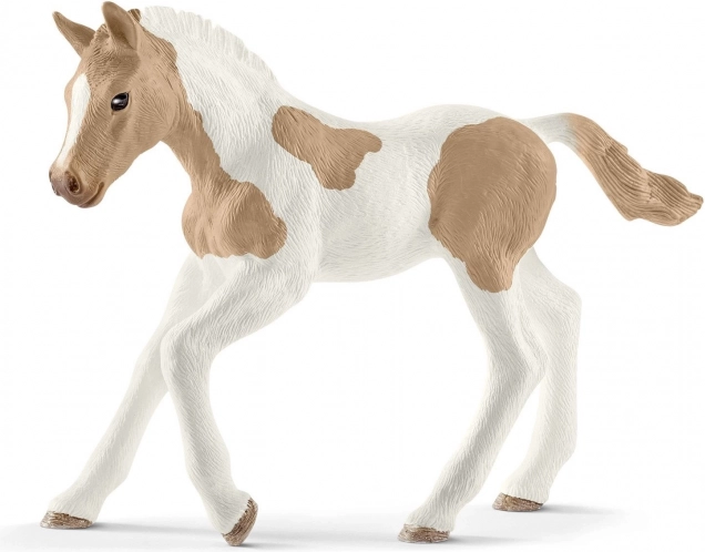 Schleich Horse Club ameriški paint horse – žrebe