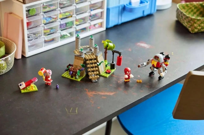 LEGO Sonic 76998 Glavnik in tempelj Master Emerald