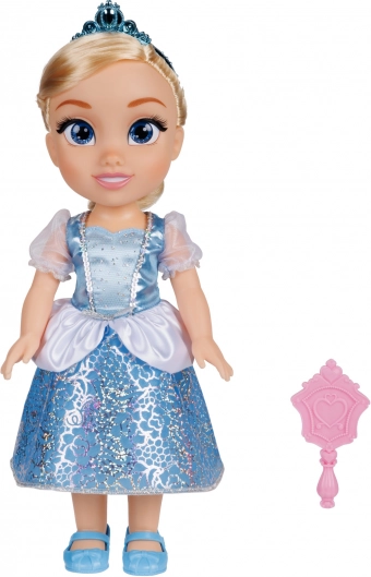 Punčka DISNEY PRINCESS Pepelka 38 cm