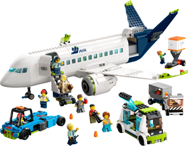 Fascinantna transportna sredstva in figure