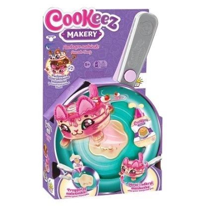 Cookeez Makery Ponev za palačinke
