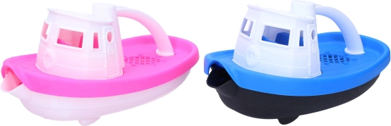 Plastični čolniček za vodo 23 cm