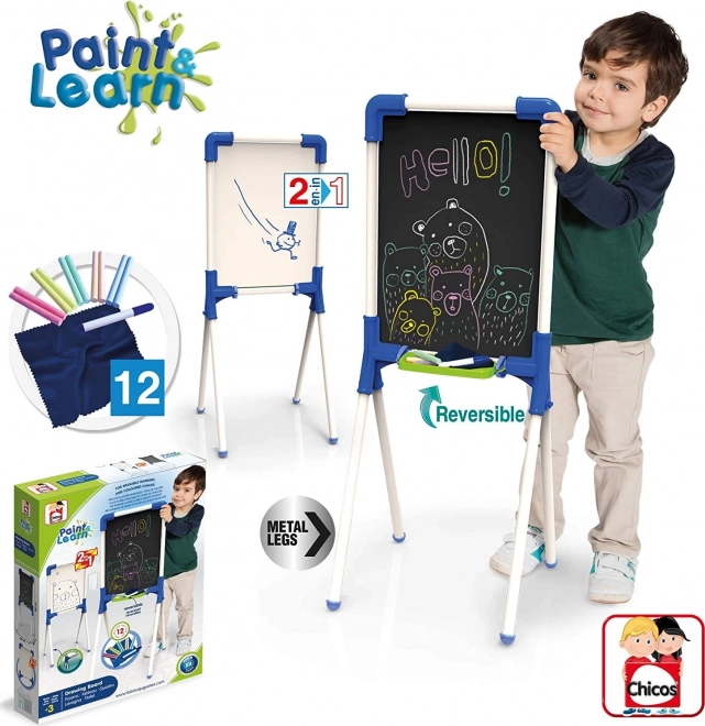 Osnovna tabla Junior 2v1 CHICOS