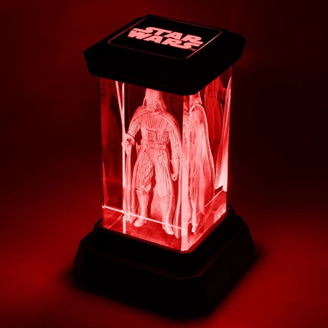 Holografska svetilka Darth Vader