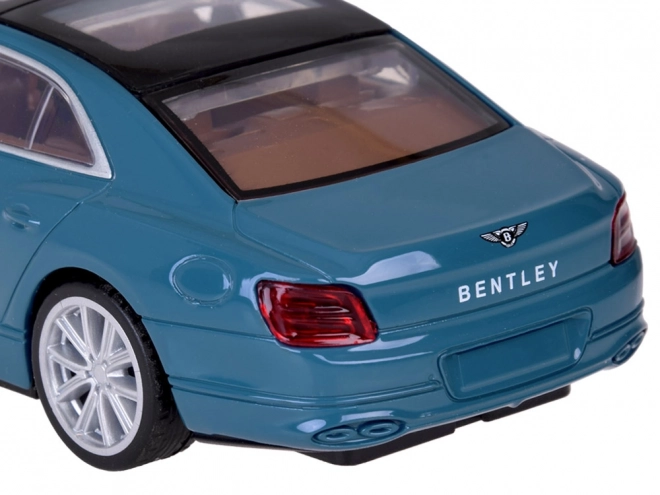 Kovinski model Bentley Flying Spur Hybrid 1:38 interaktivni