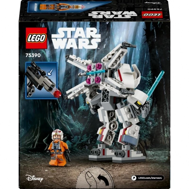 LEGO Vojne zvezd 75390 Robotsko obleko X-wing™ Luka Skywalkerja