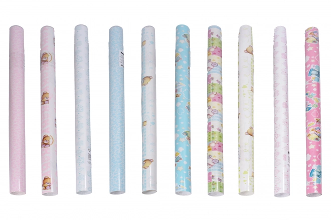 Darilni papir za otroke 0,7x2 m