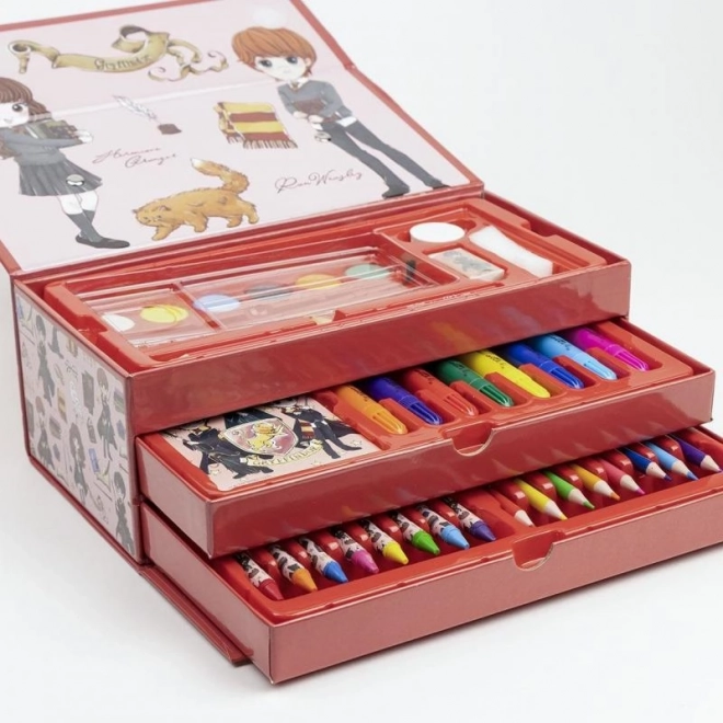 Komplet pisal Harry Potter