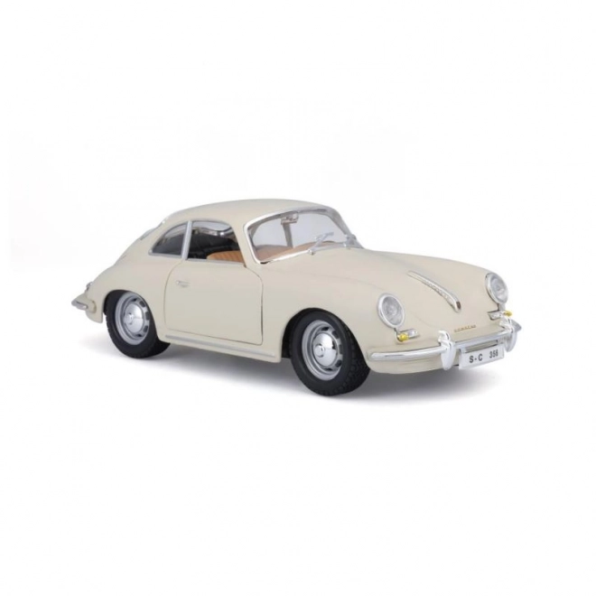 Bburago 1:24 Porsche 356B Coupe (1961) Slonoko6vnina
