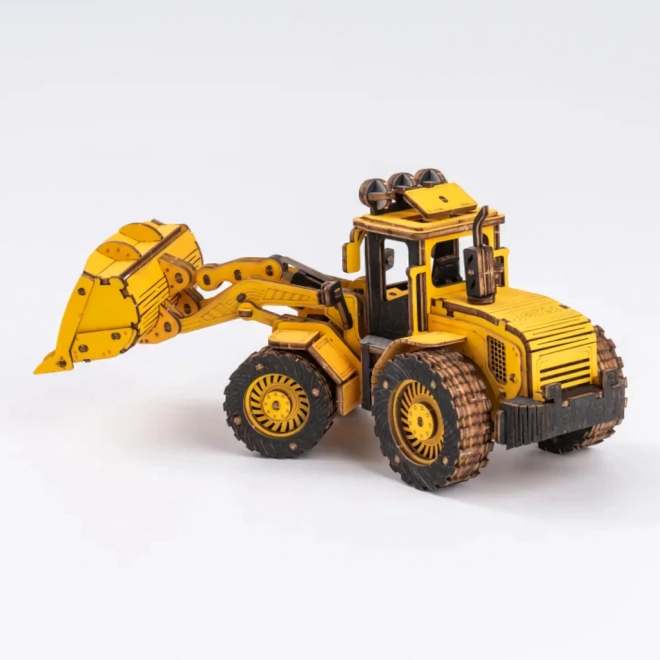 RoboTime lesene 3D sestavljanke - Nakladač