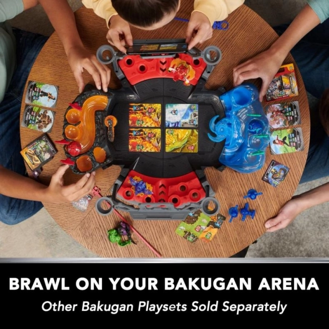 Začetni komplet Bakugan Posebni Napad