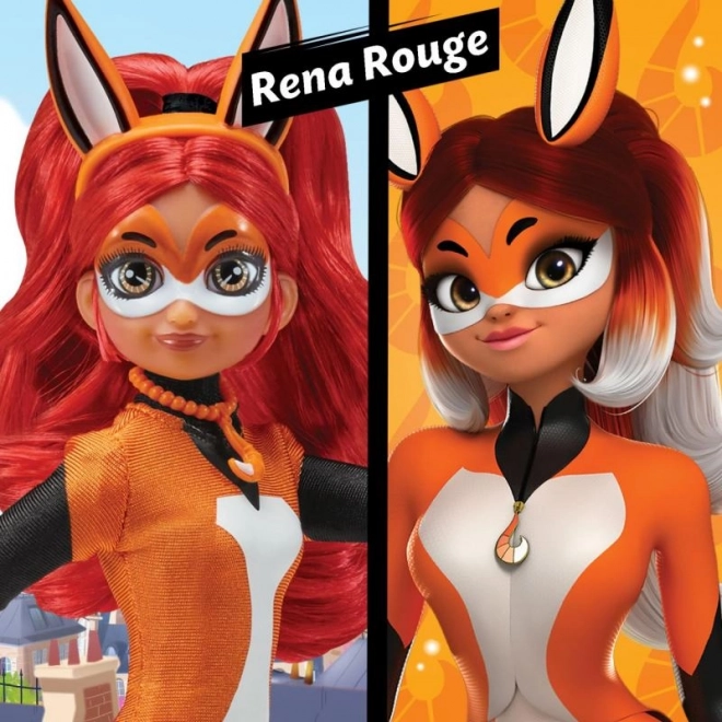 Čudežna: Punčka Rena Rouge