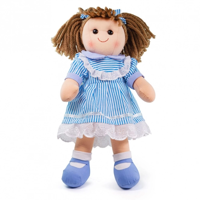 Bigjigs Toys Krpanka Amelia 38 cm