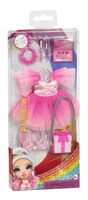Plesni balet Rainbow High oblekci