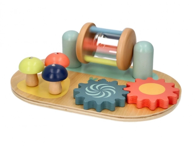 Mala tabla z aktivnostmi Adam Toys