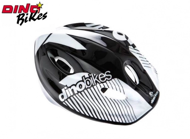 Otroška kolesarska čelada Dino Bikes črna