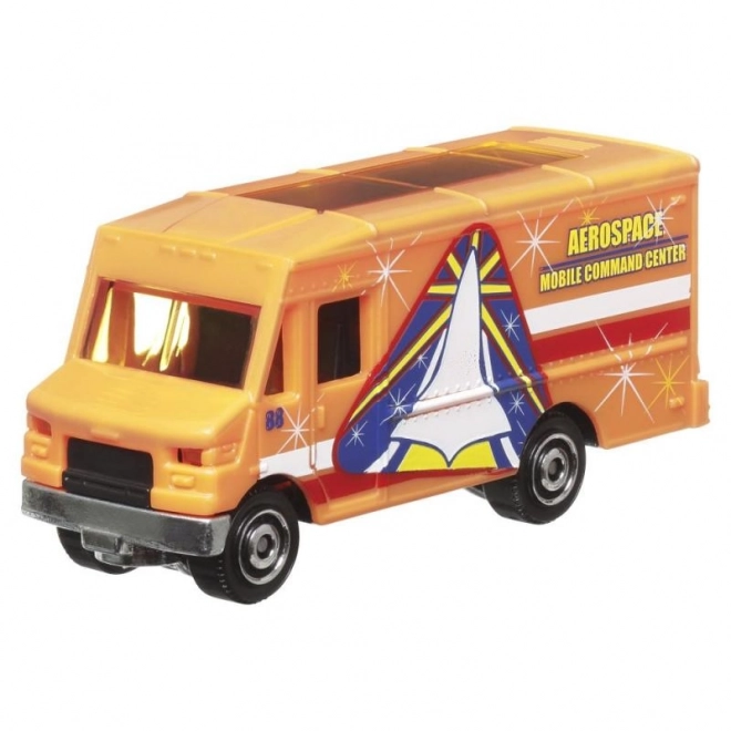 Prevozno vozilo + avto Matchbox Konvoji