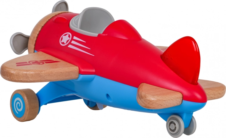 Premičen propeler in kolesca