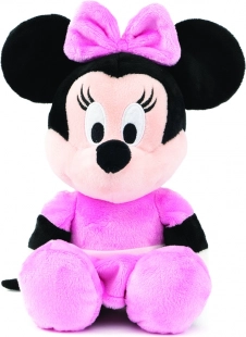 Plišasta MINNIE 36 cm – mehak pliškot s fižolčki
